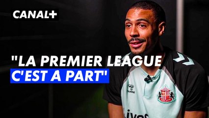 L'attaquant français Wilson Isidor revient sur son début de saison à Sunderland