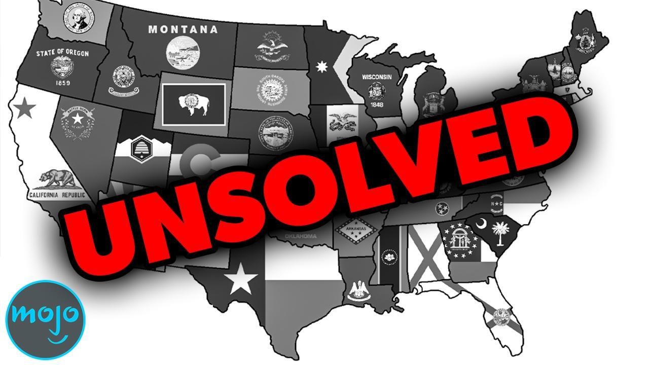 50 Unsolved Mysteries In 50 States of America | Part 1