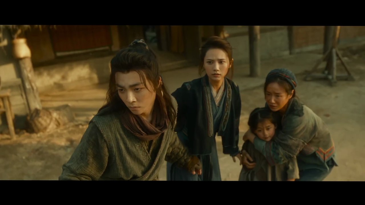 The Irrevocable Bladesman (2025) Official Trailer HD