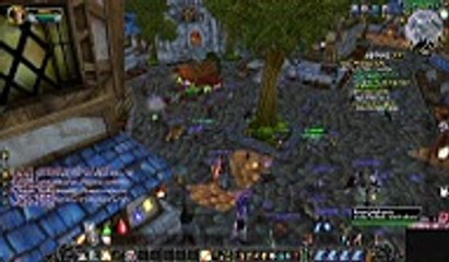 [Les Aventure De Darkpalouf] [WoWClassic] - 21 - Quand la Nuit Tombe sur Azeroth