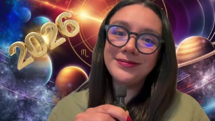 Horóscopos 2026: Suerte amor y dinero, ¿qué te depara el destino?
