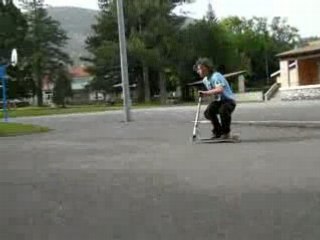 360 trotinette + gamelle