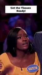 Fast Money Delivers One of the Most Emotional Moments in Family Feud History