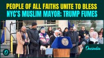 Mamdani Inauguration BREAKING: People of All Faiths UNITE to Bless Muslim NYC Mayor | Trump in SHOCK