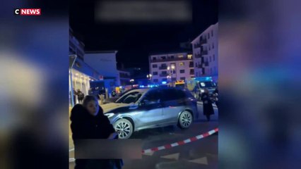 Drame en Suisse : le bilan provisoire s'élève à une quarantaine de morts et 115 blessés