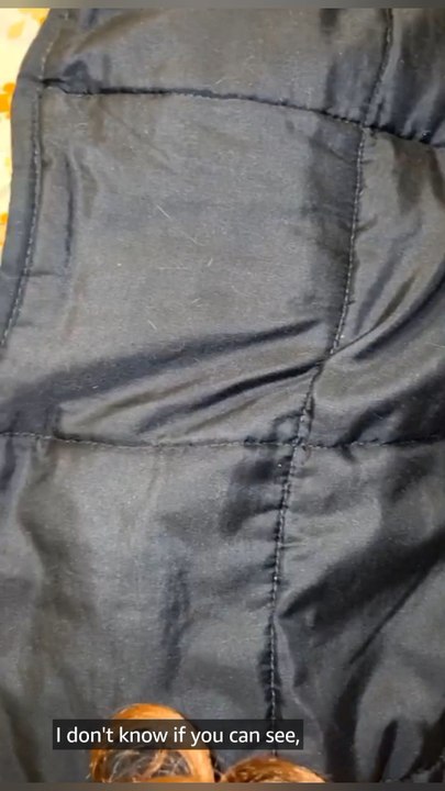 Pet hair on everything? 😤Roll it. Clean it. Reuse it. ♻️2-in-1 Hair Removal Roller👉 Shop now