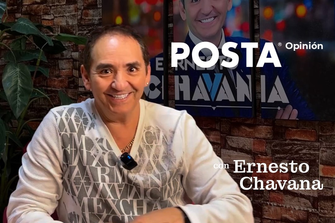 Ernesto Chavana comparte mensaje de reflexión para iniciar el 2026