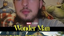 Réaction au trailer de WONDER MAN