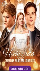[Doblado ESP] Hechizada por los Gemelos Multimillonarios drama chino en español dailymotion