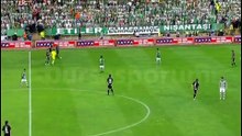 Bursaspor 2-1 Beşiktaş _ 09_10 Şampiyonluk karşılaşması