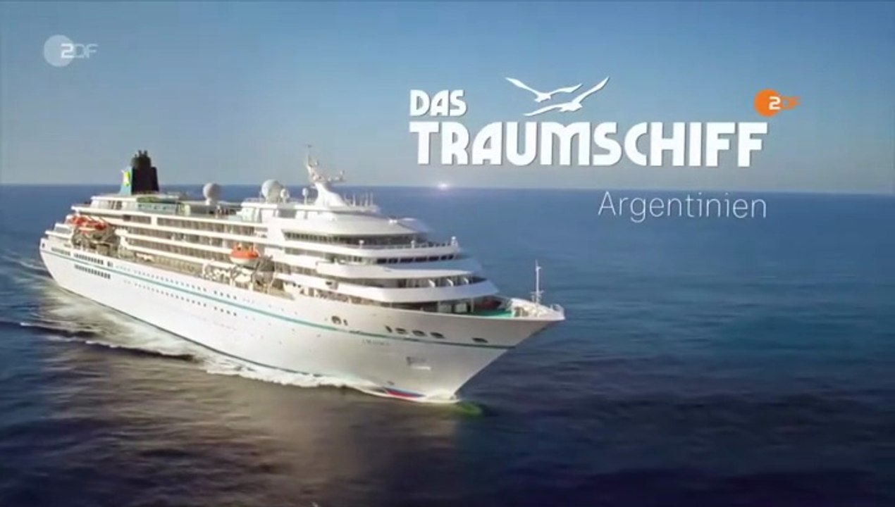 Das Traumschiff -102- Argentinien