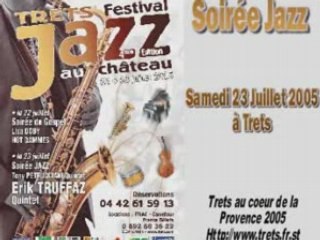 FESTIVALJAZZ de Trets 2005