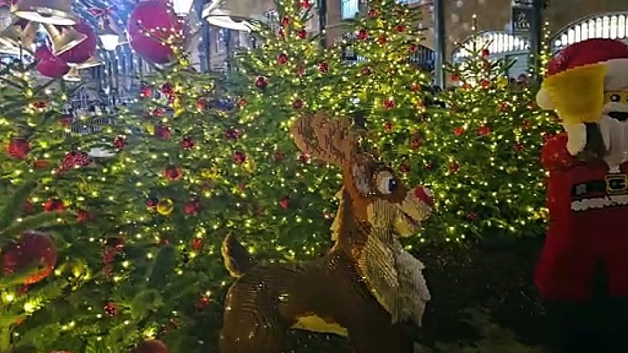 Noel a londres décembre 2025 et ses sublimes illuminations