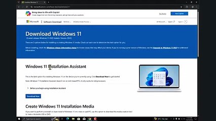 الترقية إلى ويندوز 11 دون فورمات و بنقرة زر واحدة فقط
