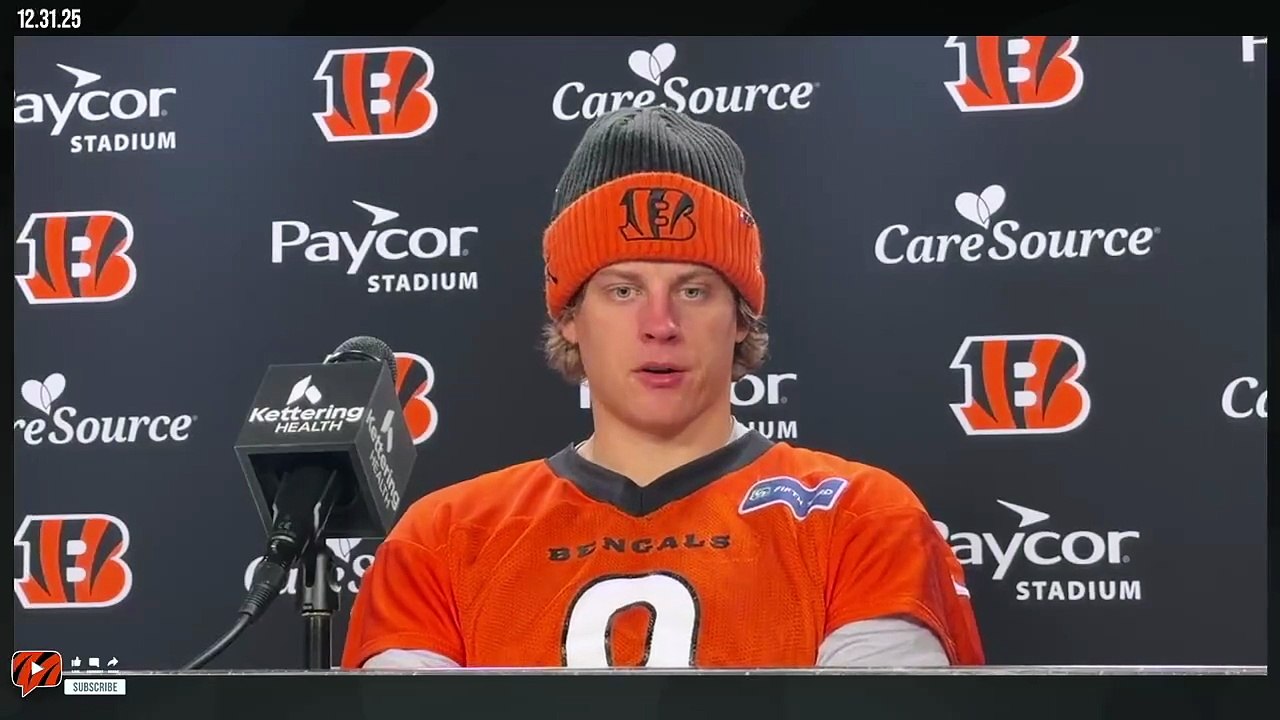 Ja'Marr Chase and Joe Burrow on Changes Bengals Need to Make