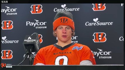 Ja'Marr Chase and Joe Burrow on Changes Bengals Need to Make