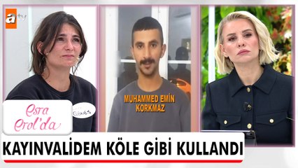 Karnında bebeği ile sokağa atıldı! - Esra Erol'da 1 Ocak 2026