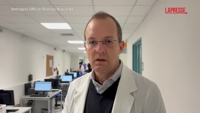 Il direttore del pronto soccorso del Niguarda: «Per i pazienti da Crans Montana identificate ustioni e traumi»