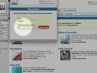 DECO - superuser login brandhp