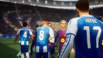 EFOOTBALL 2026 MOBILE - BARCELONA vs. RCD ESPANYOL - LA LIGA 25/26 | GAMEPLAY [60 FPS]