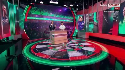 Fléchettes - Le replay de Luke Littler – Krzysztof Ratajski - Replay