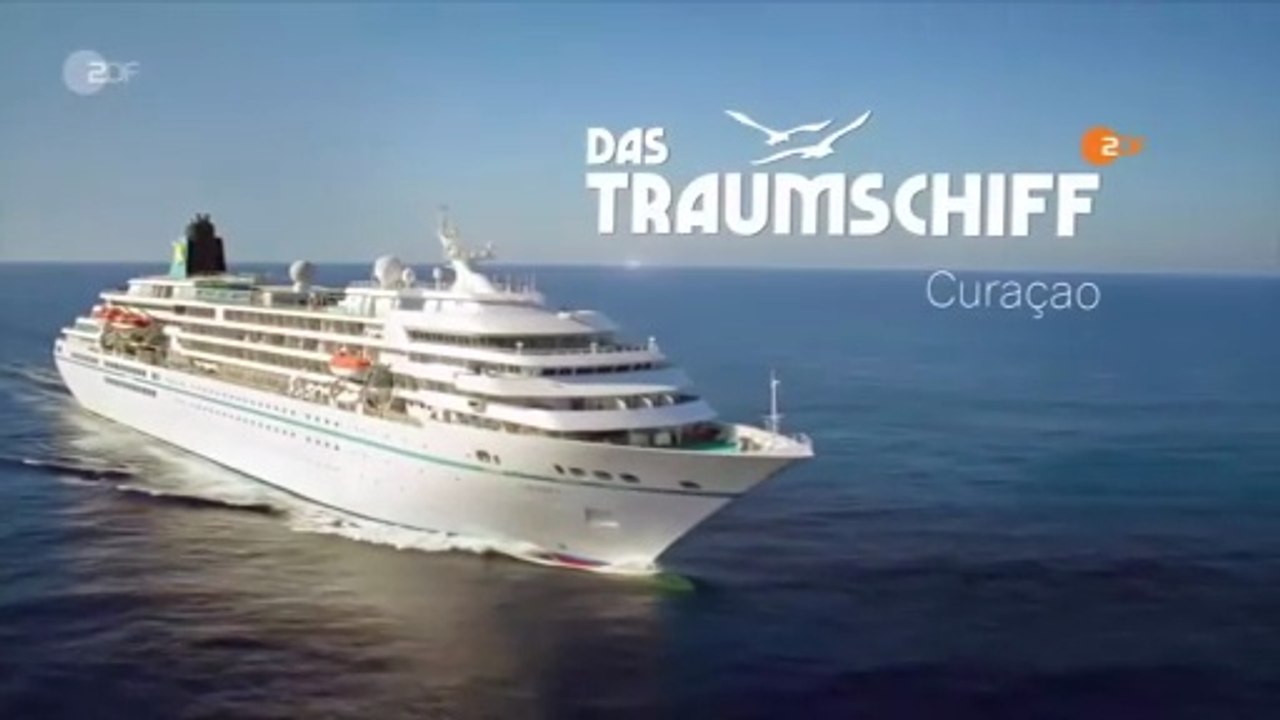 Das Traumschiff -104- Curacao