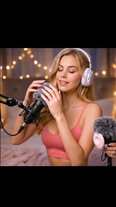 Hello friends asmr