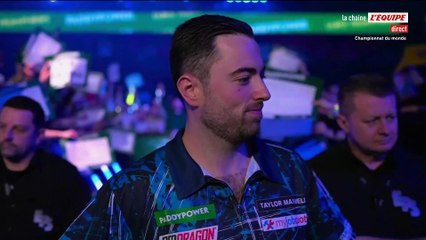 Fléchettes - Le replay de Luke Humphries – Gian van Veen - Replay