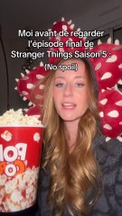 Qui a regardé l’épisode final de Stranger Things Saison 5 ⁉️ 😍