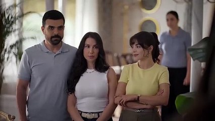 مسلسل ليل الحلقة 6 كامله