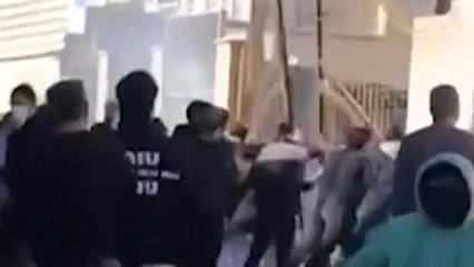 이란 경제난 항의 시위 격화...시민·군인 등 6명 사망 / YTN