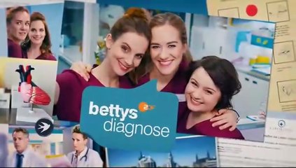 Bettys Diagnose -54- Loslassen