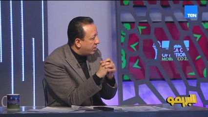 عفت نصار:احنا حصل عندنا انتكاسة في مصر وبقى الاعتماد على المحترفين الأجانب أهم من الاهتمام بالناشئين