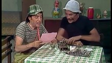 Chaves S05E31 - Estou Morrendo de Saudades da Minha Amiga, mas nao Muito...