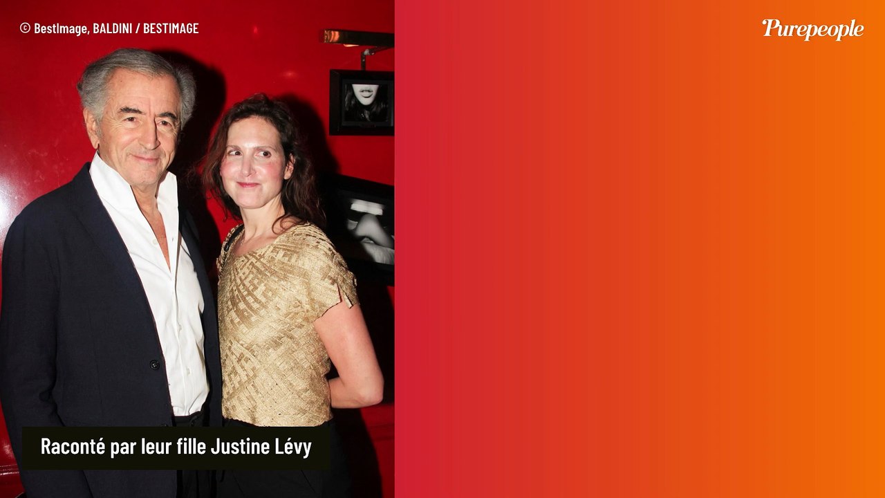 Bernard-Henri Lévy séparé d'Isabelle : le destin méconnu de l'ex-mannequin raconté par leur fille Justine