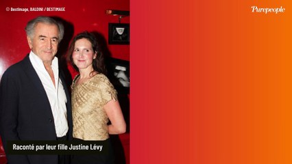 Bernard-Henri Lévy séparé d'Isabelle : le destin méconnu de l'ex-mannequin raconté par leur fille Justine