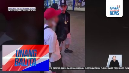 Nepalese national na wanted ng INTERPOL, arestado; itinuturing na leader ng isang extremist group | Unang Balita