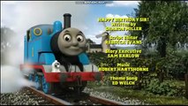 Closing To Thomas & Friends The Complete Series 16 2015 UK DVD (Nickelodeon Version)