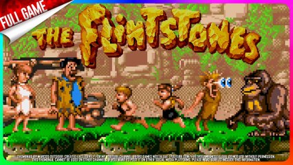 The Flintstones Movie [SEGA CHANNEL] (Sega Genesis - US) Longplay