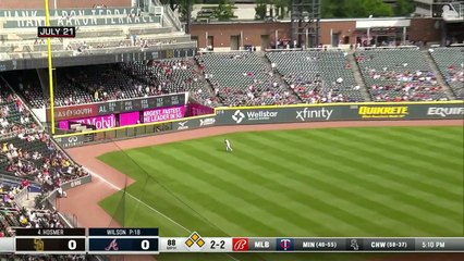 2021 ATL Braves: Padres @ Braves (7/21/21) Game 2 of Double Header