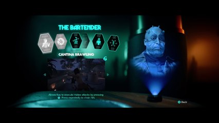 Star Wars Outlaws - Primer gameplay