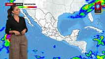 Clima de hoy jueves 1 de enero de 2026 | Pronóstico con Sandy Tok