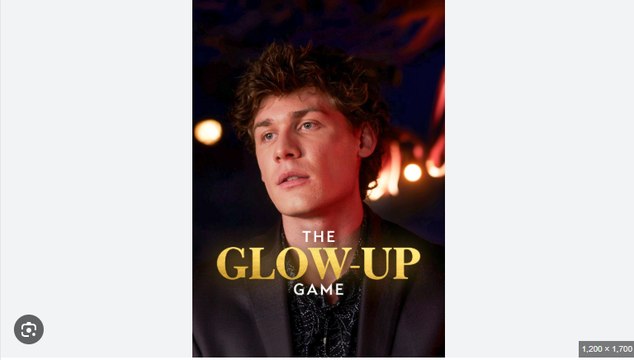 The Glow-Up Game Full Movies English Sub