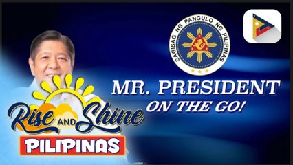 Mr. President on the Go | PBBM, nanawagan sa mga Pilipino na yakapin ang disiplina, malasakit, at pagtutulungan sa pagsalubong sa Bagong Taon