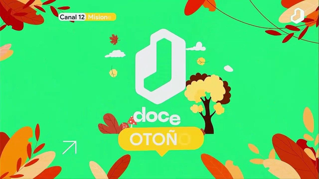 ID Canal 12 Posadas, Misiones - Otoño 2025