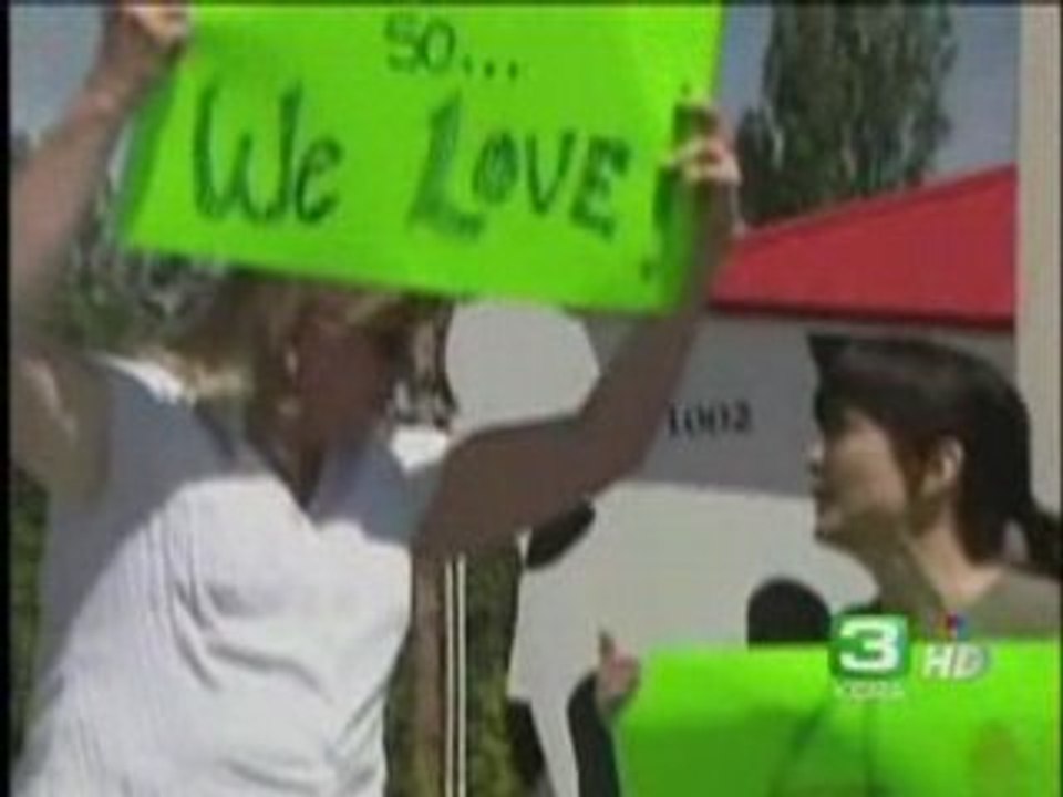 KCRA 3 Reports Ending