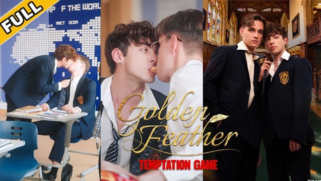 [ Hot 2025🔥] Golden Feather Temptation Game EngSub #ReelShort