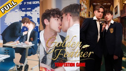 [ Hot 2025🔥] Golden Feather Temptation Game EngSub #ReelShort