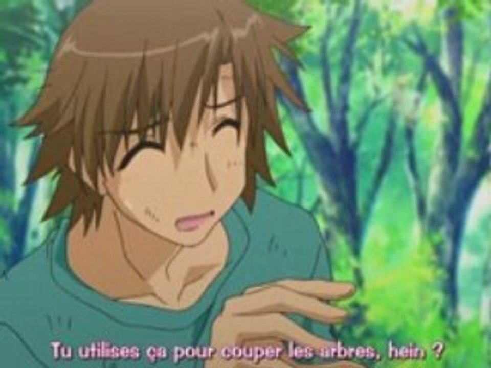 Goshuushou-sama Ninomiya-kun 04 Vostfr