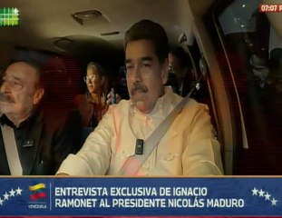 Pdte. Maduro: Este es el segundo año consecutivo que Venezuela la lidera el crecimiento de la economía
